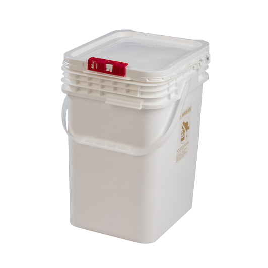 6.5 Gallon Pail With Lid