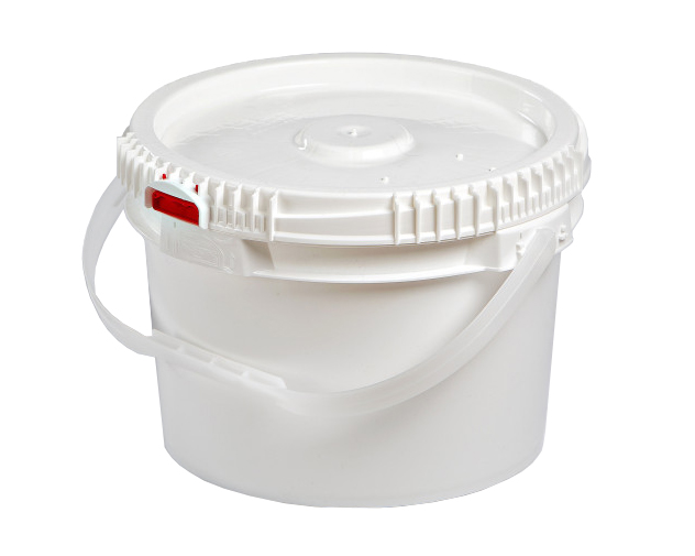 3 Gallon Pail With Lid
