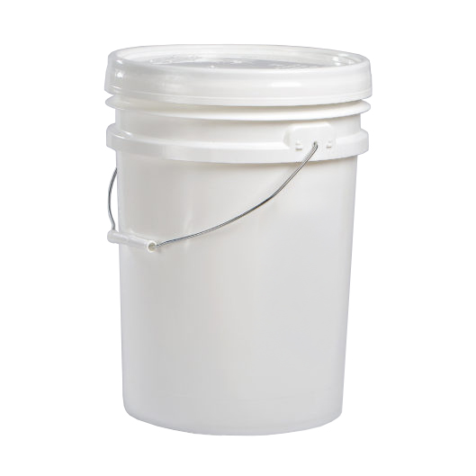 5.5 Gallon Pail With Lid | Reusable Transport Packaging