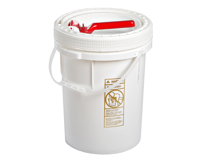 5 Gallon Pail With Lid