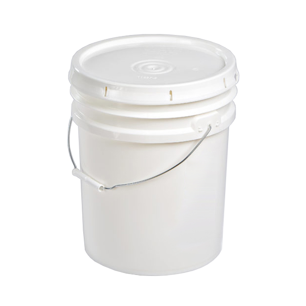 5.3 Gallon Pail With Lid