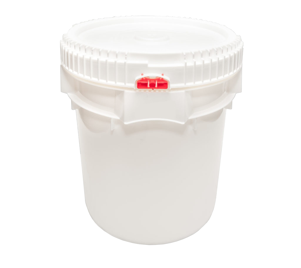 6.5 Gallon Pail With Lid