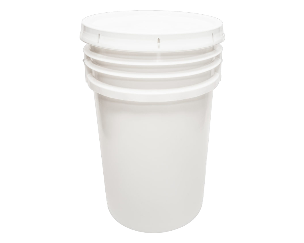 7.7 Gallon Pail With Lid