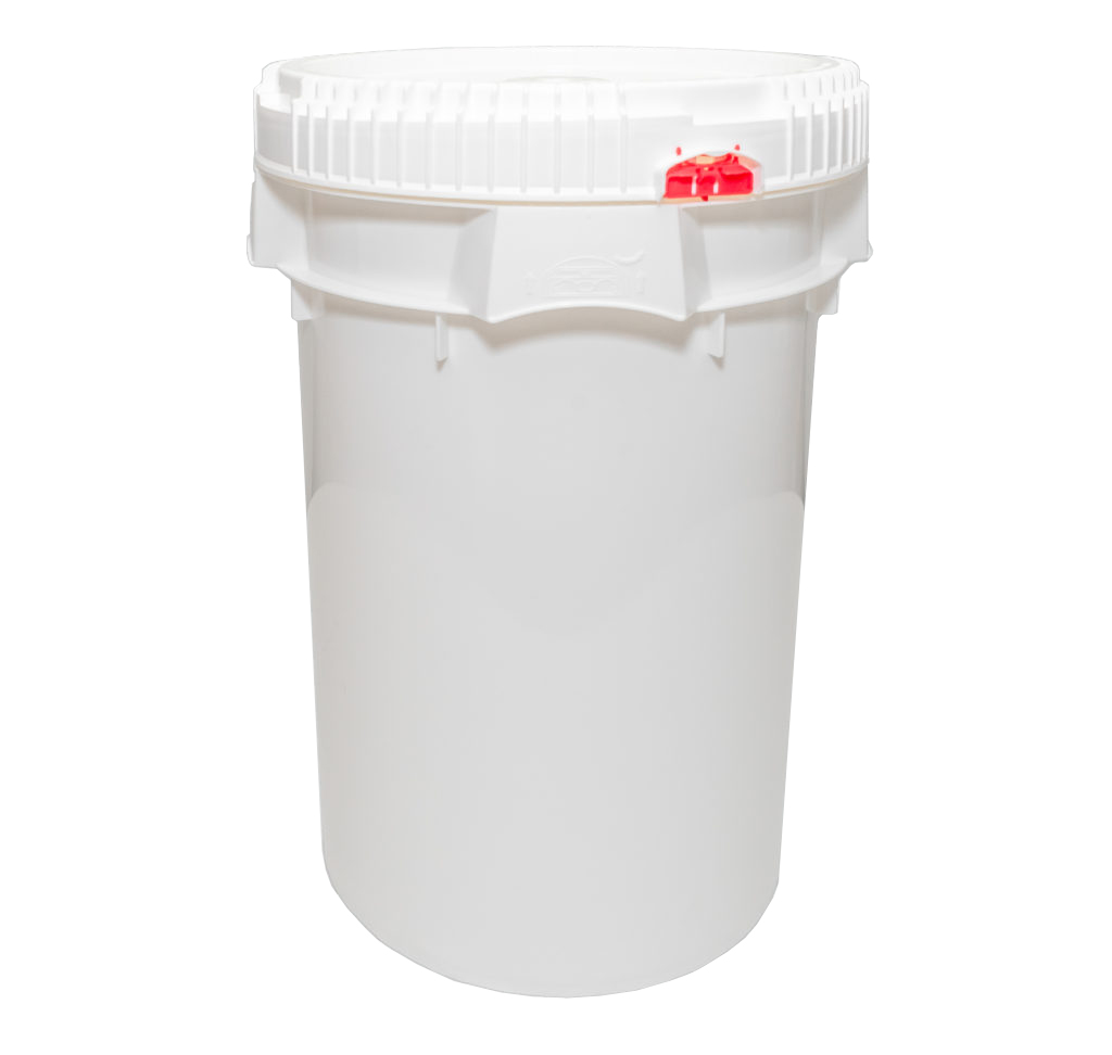 10.7 Gallon Pail With Lid