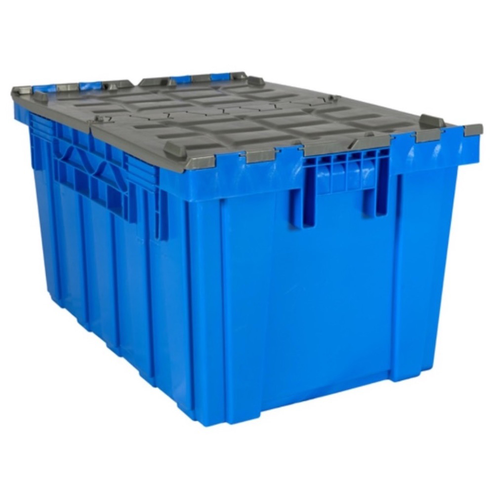 34 x 28 x 19 – Handheld Attached Lid Container