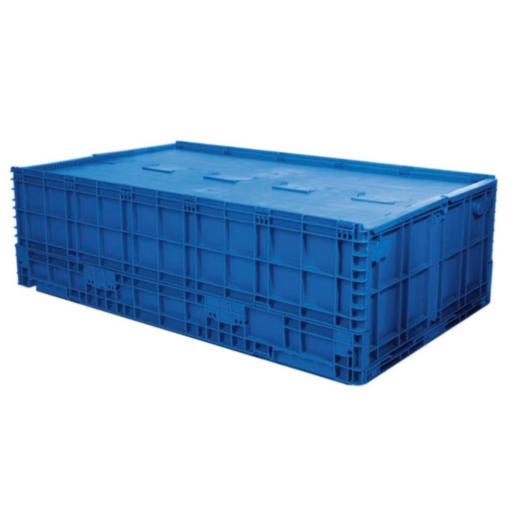 39 x 24 x 13 – Handheld Attached Lid Container