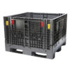 Black G2 Plastic bulk container