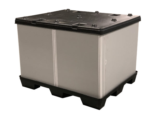 Non-Standard Footprint Sleeve Pack Containers