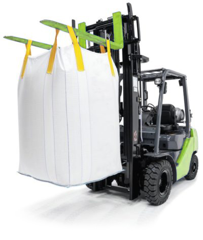 Flexible Bulk Bag Forklift