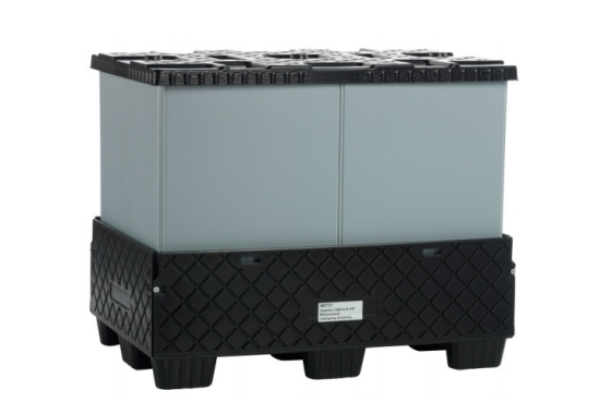 59 x 45 x 39 – Sleeve Pack Bulk Container
