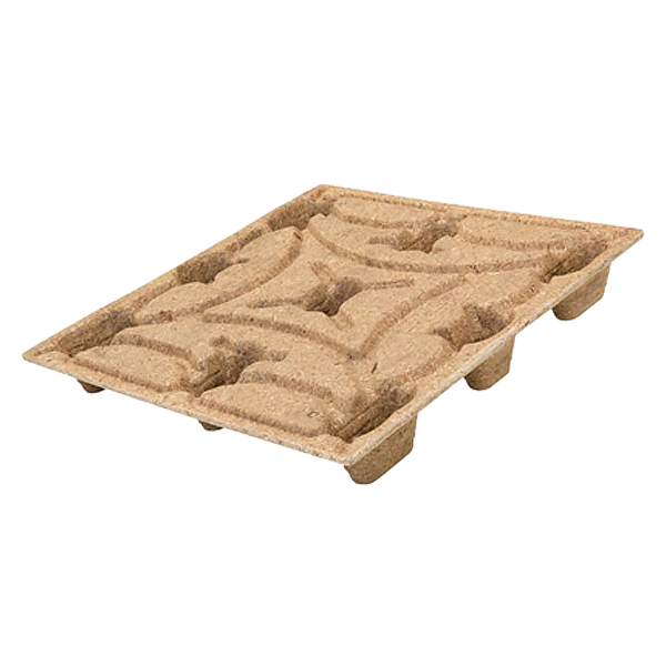 Molded Wood Pallets · Pressed Wood Pallets
