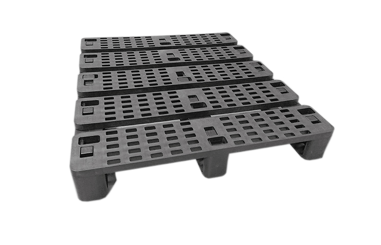48 x 40 – Rackable Plastic Pallet