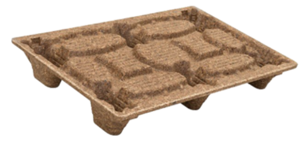 Molded Wood Pallets