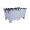 Half Pallet Container