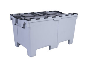 Half Pallet Container