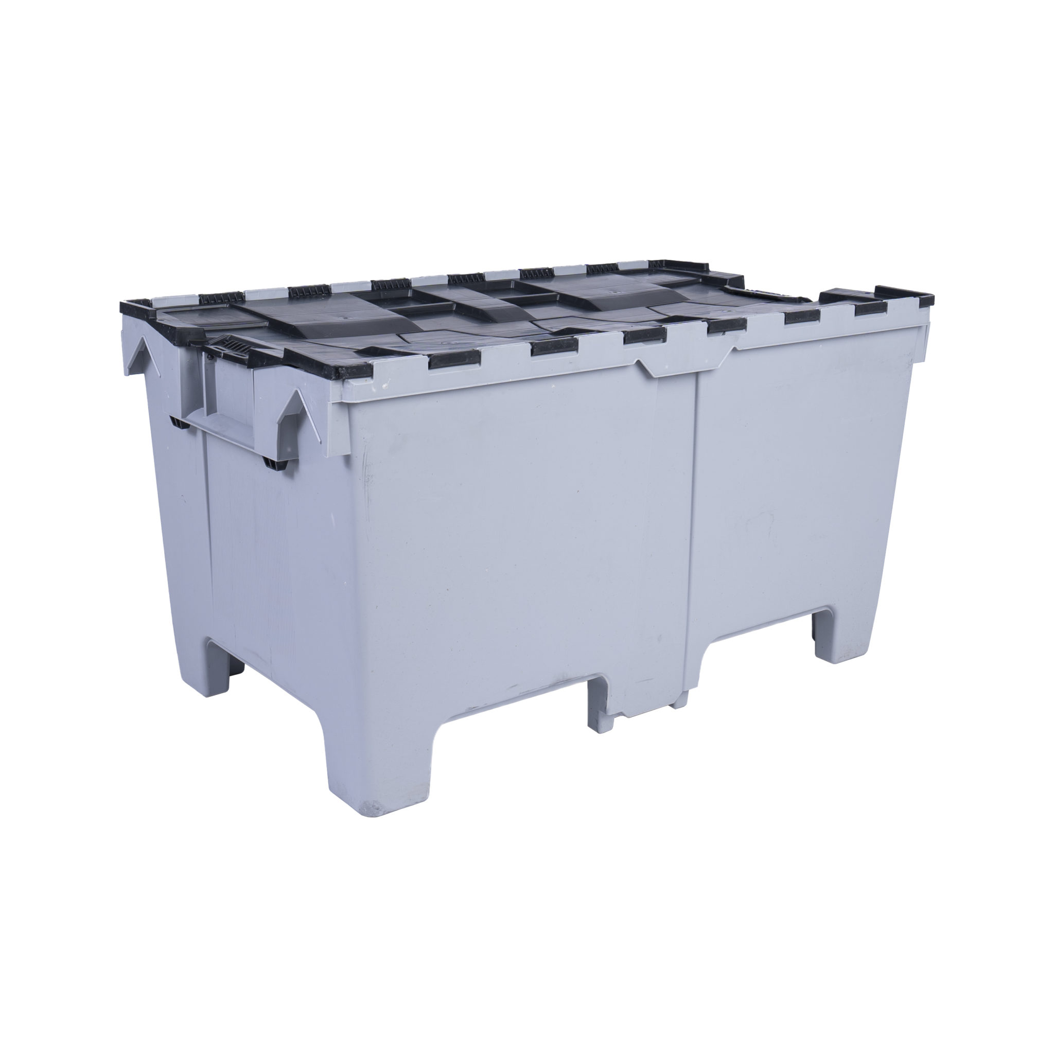 40 x 24 x 21 – Half Pallet Container
