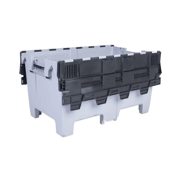 Half Pallet Bulk Container