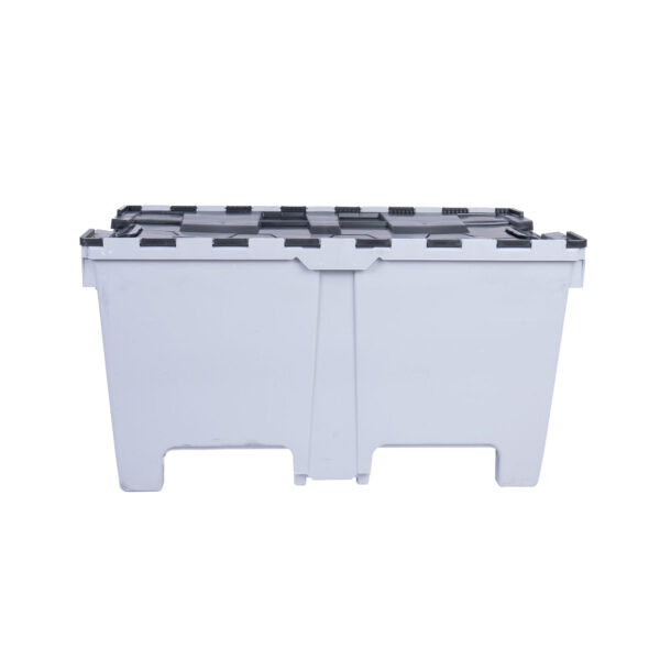 Half Pallet Container - Side View