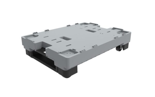 Collapsible Bulk Container Dolly