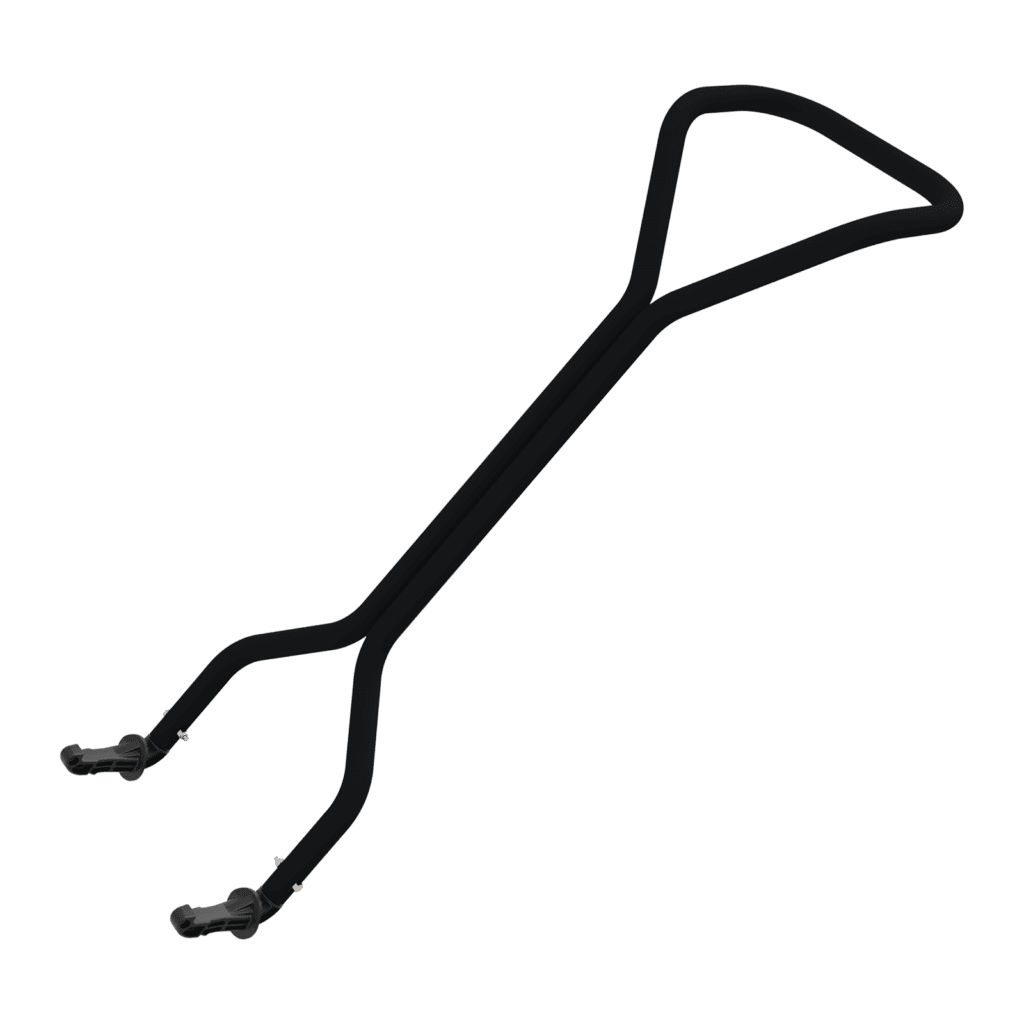 Collapsible Dolly Container Handle