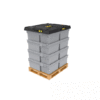 Pallet Lid Animation