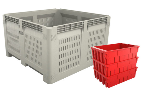 Agriculture Containers