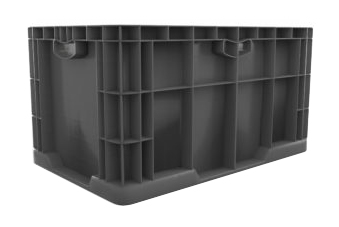 Reusable Plastic Containers for Automation