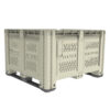 Fixed Wall Bulk Container Vented