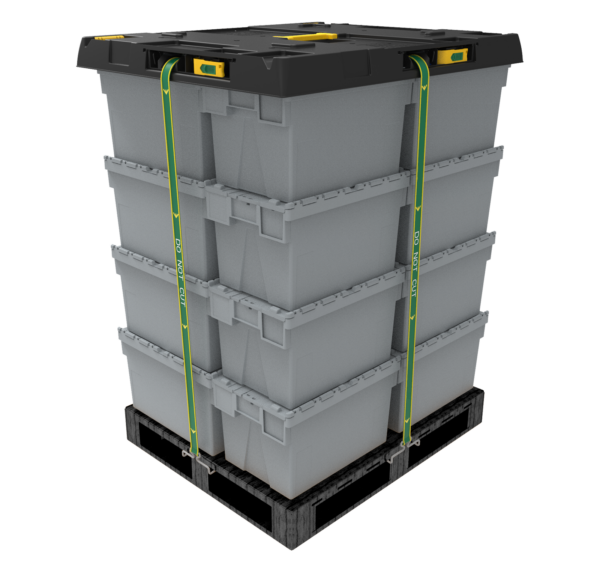 Pallet and Lid Systems