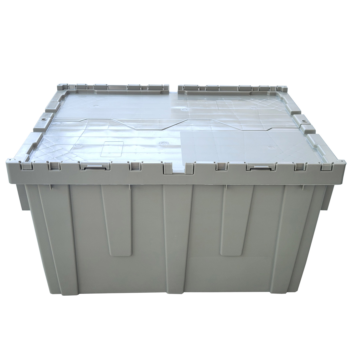 28x20x15 attached lid tote