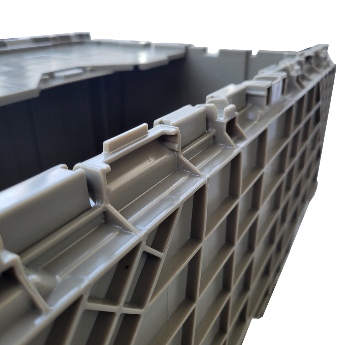 28 x 20 x 15 – Handheld Attached Lid Containers - Image 14