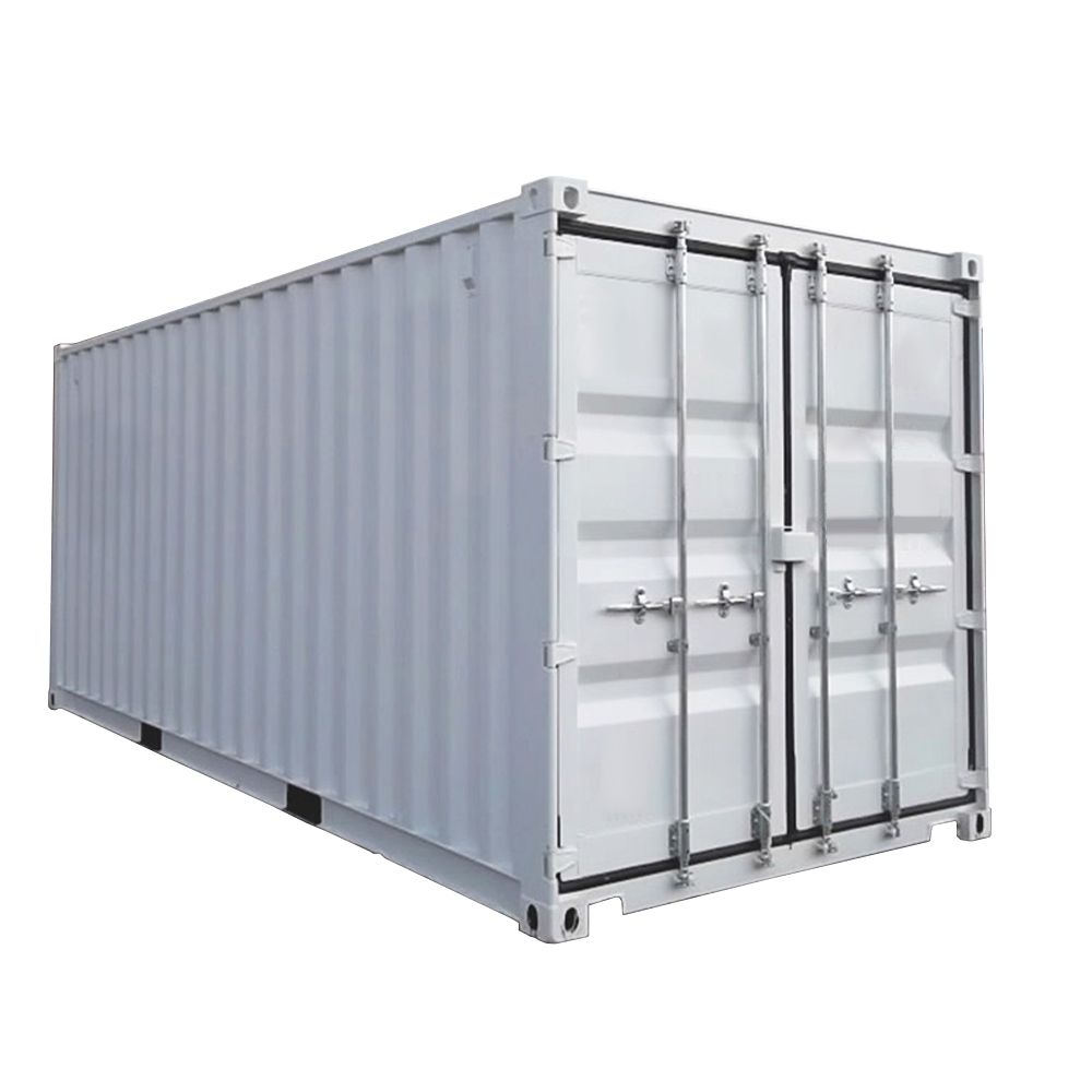 20 x 8 x 8.6 Shipping Container