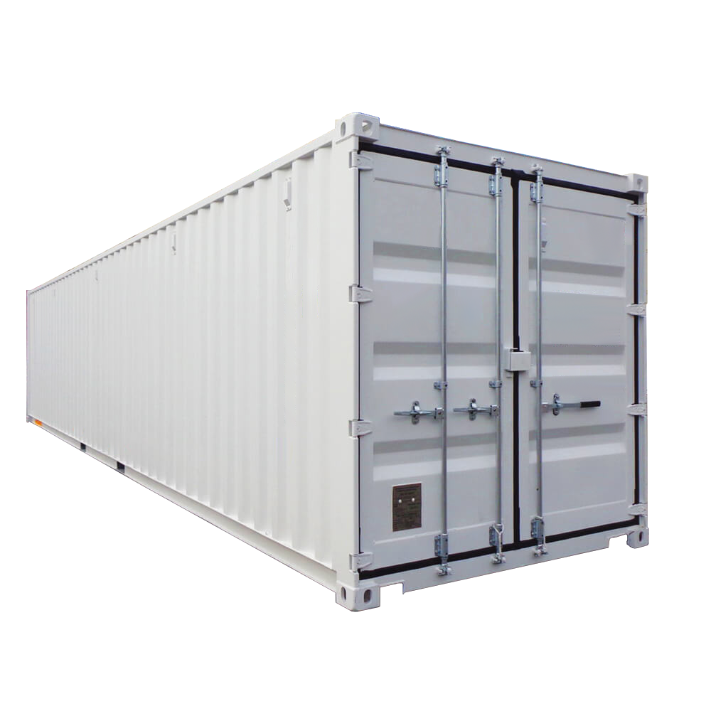 40 x 8 x 8.6 Shipping Container
