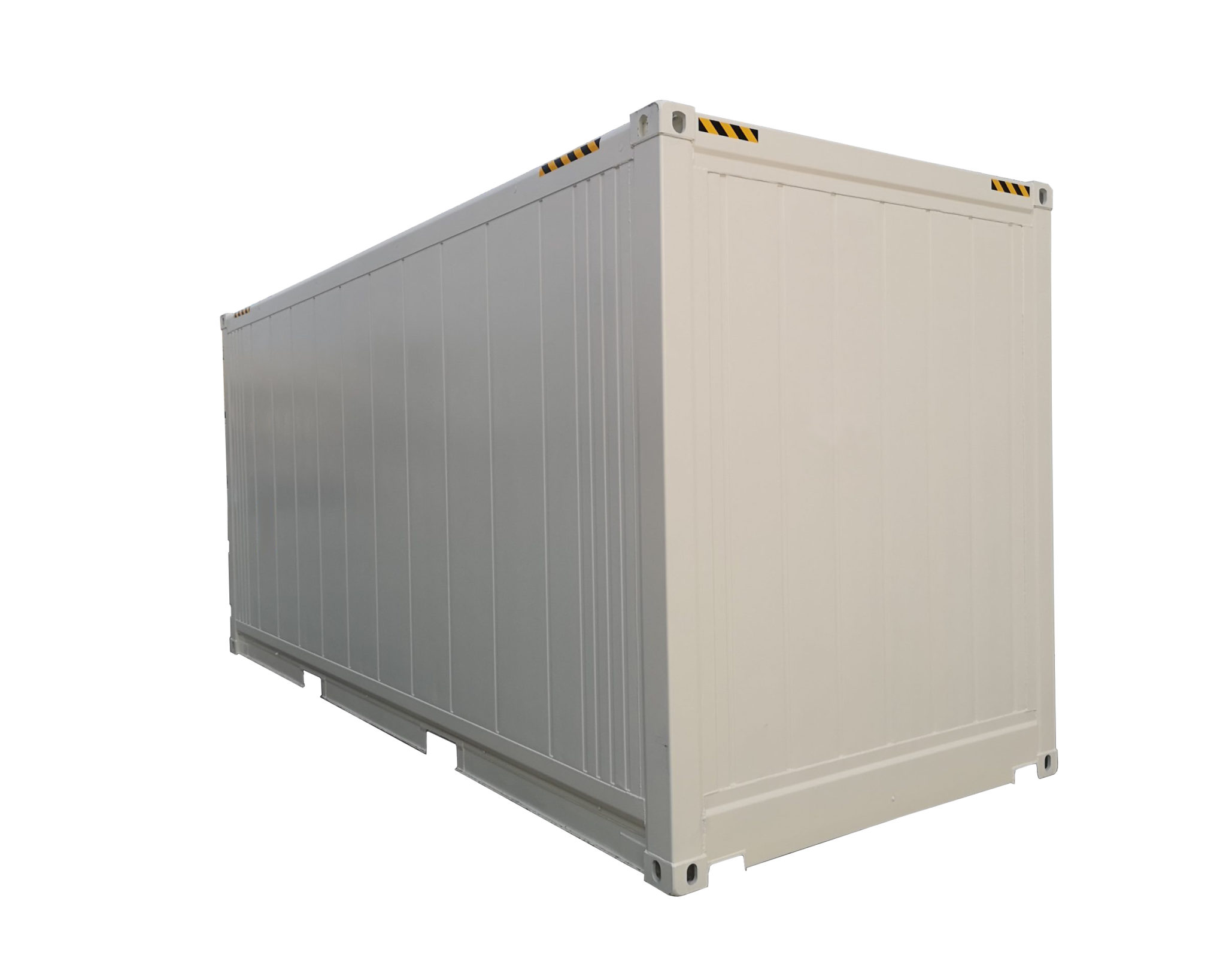20 x 8 x 9.5 High Cube Insulated Shipping Container