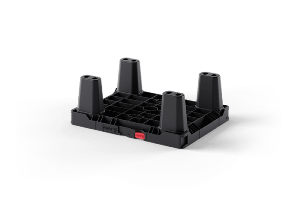 4 Feet Plastic Pallet Base