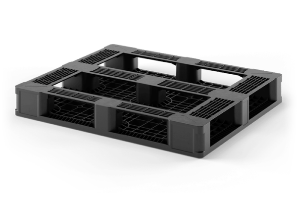 5 Runner Plastic Pallets