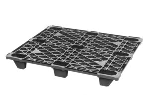 Nestable Bulk Buy Commercial Plastic Pallets