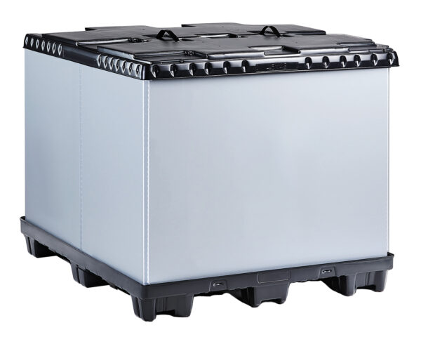 48x59 Sleeve Pack Containers