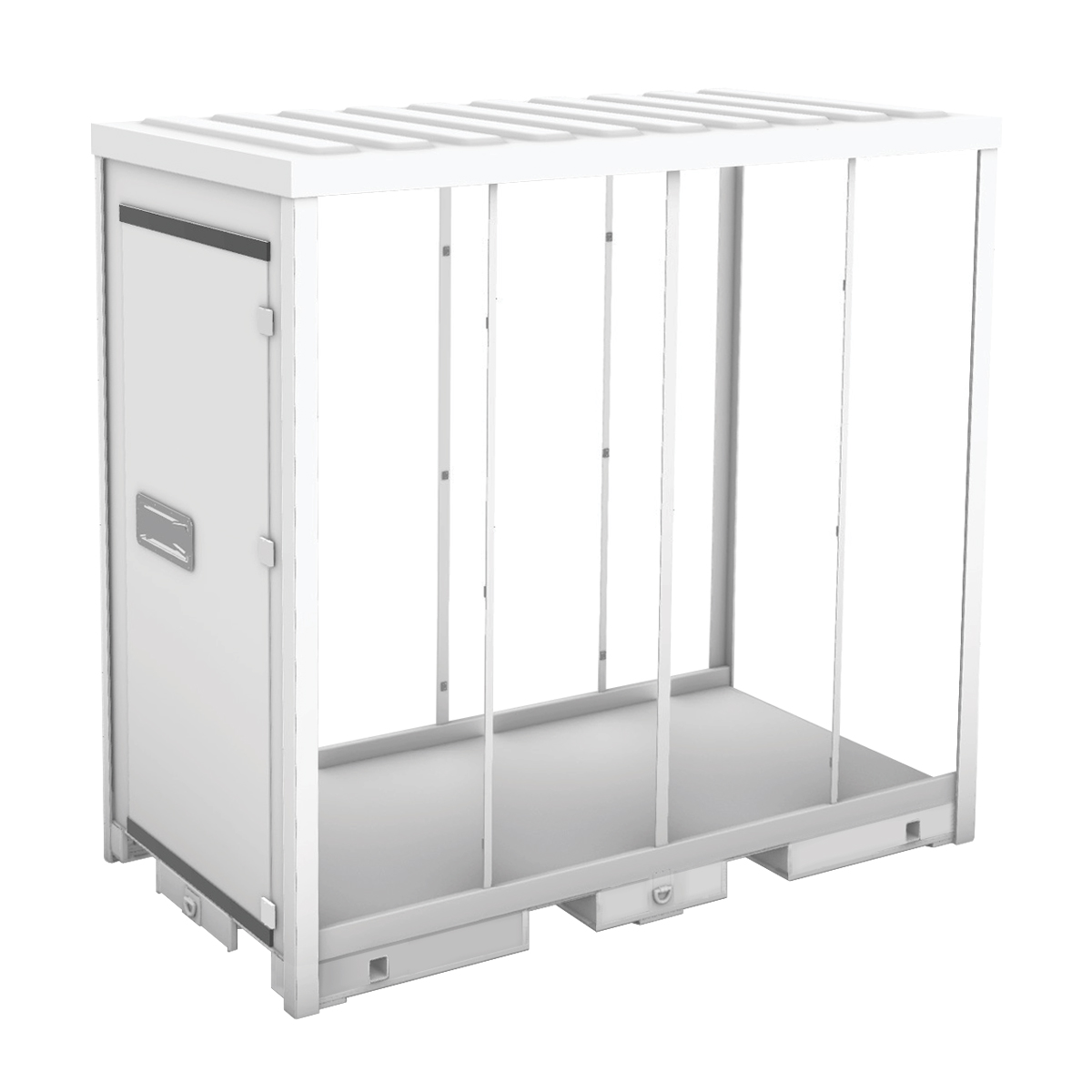 4x8x8-Portable-Storage-Container-Frame