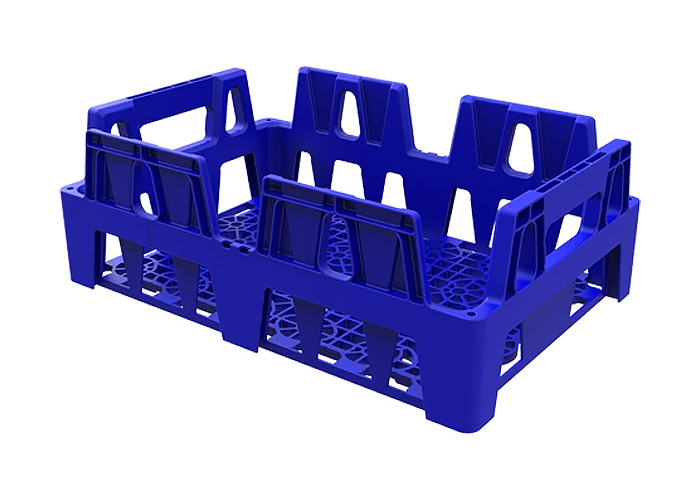 19 x 13 x 07 – Handheld Beverage Shell – 20oz. 24 Pack