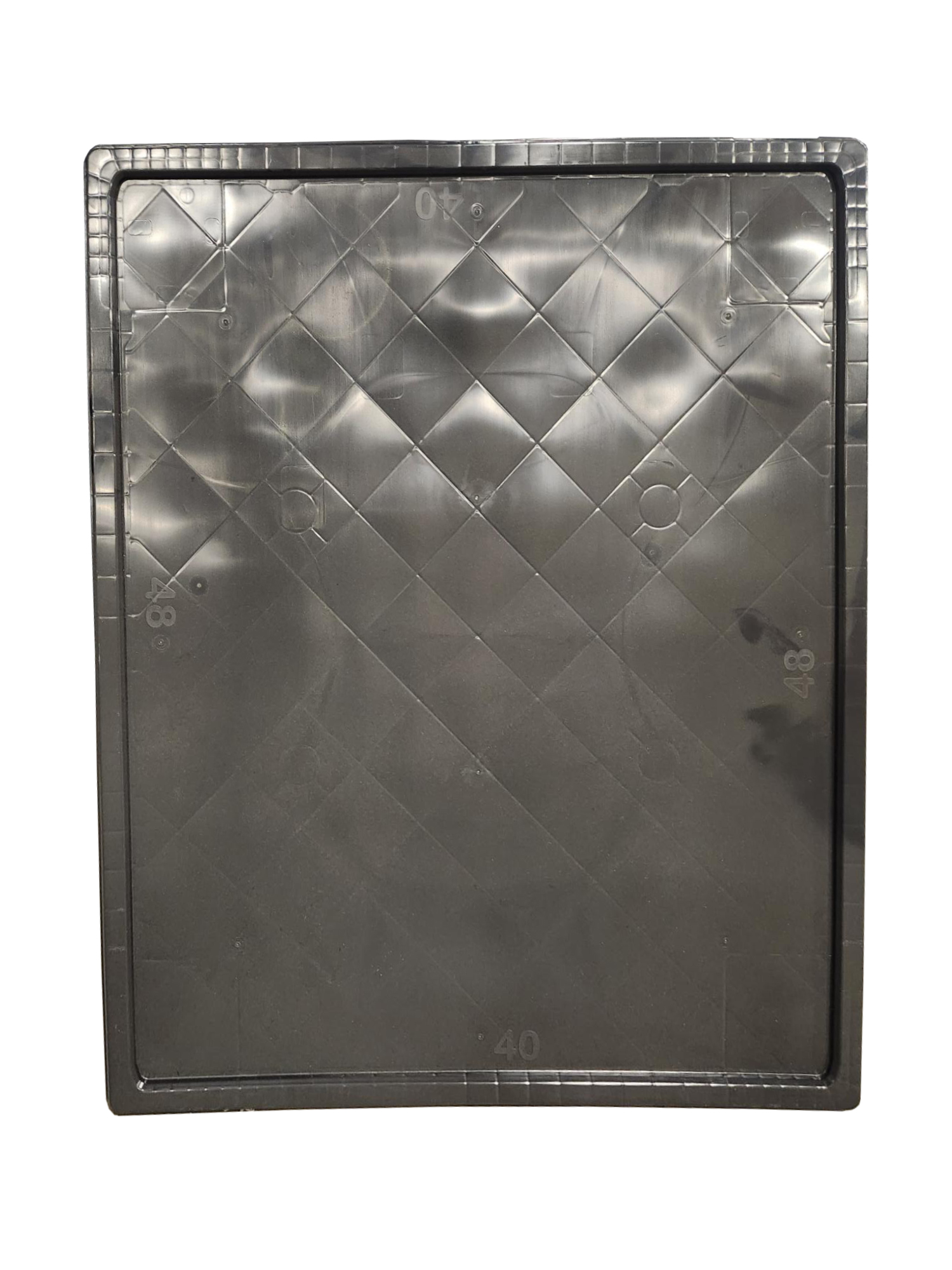 48 x 40 – Bulk Container Lid