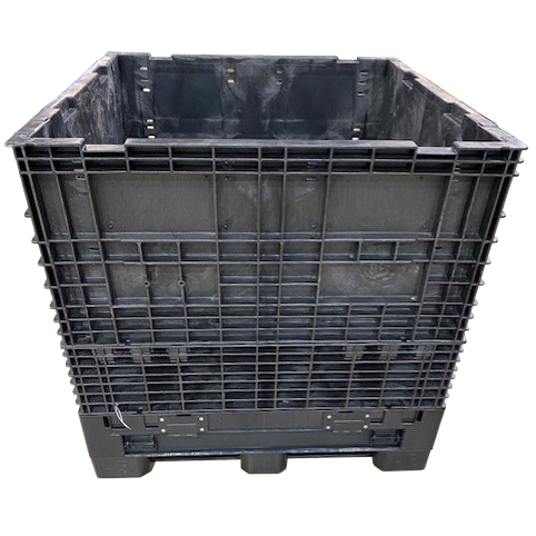 Hopper Bottom Bulk Containers