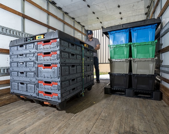 ESG And Reusable Transport Packaging