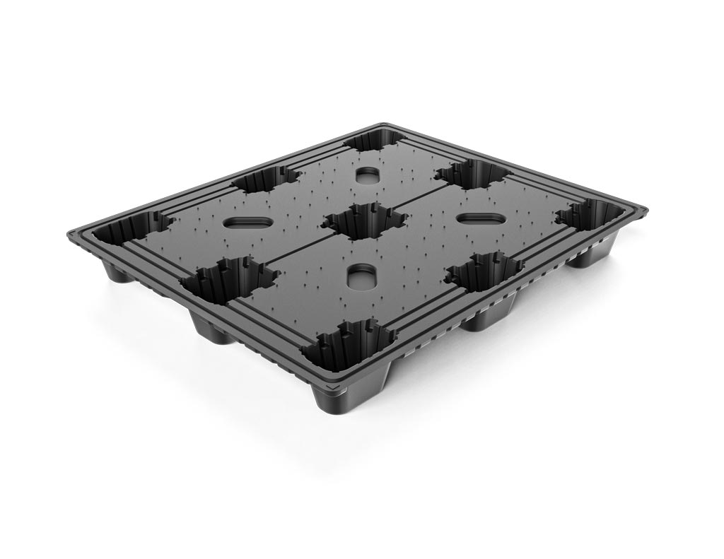 48 x 40 – One Way Nestable Pallet