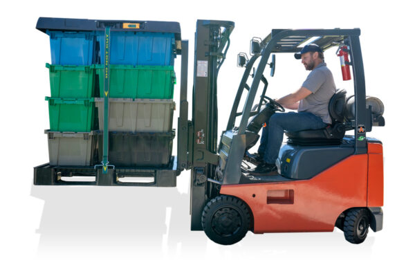 Reusable Packaging Containers, Pallets, Bins and Totes For All Industries