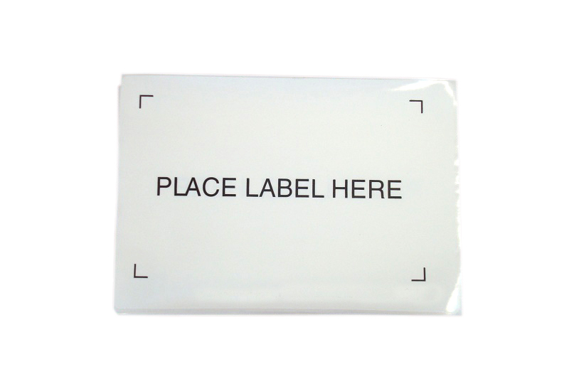 Label Placard