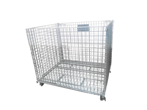 Metal Bulk Containers