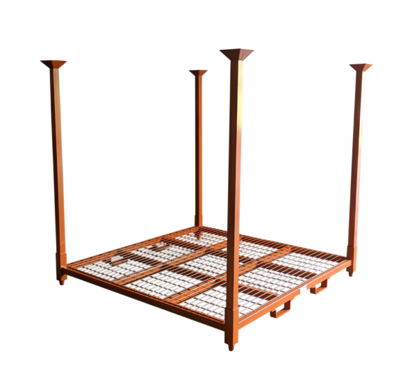 Metal Storage Rack Systems