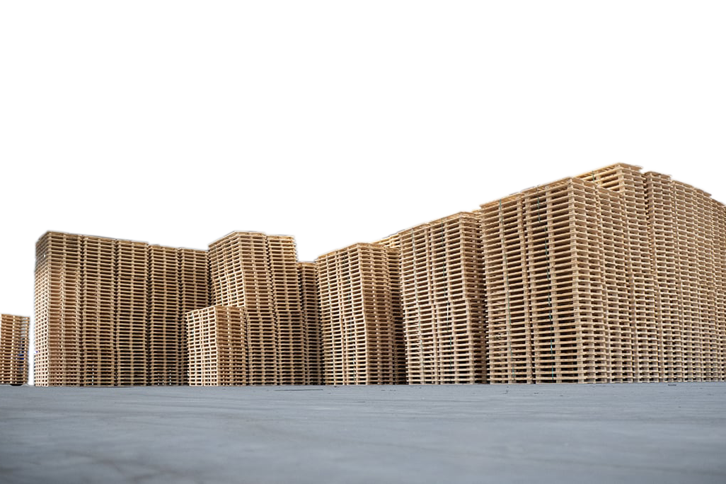 wooden-pallets-stacked
