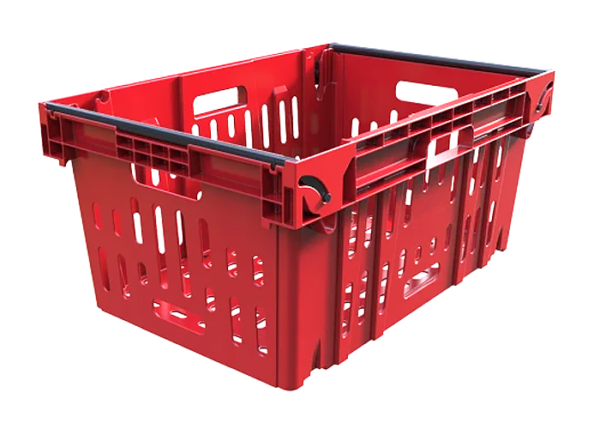 Handheld Harvest Totes & Lugs